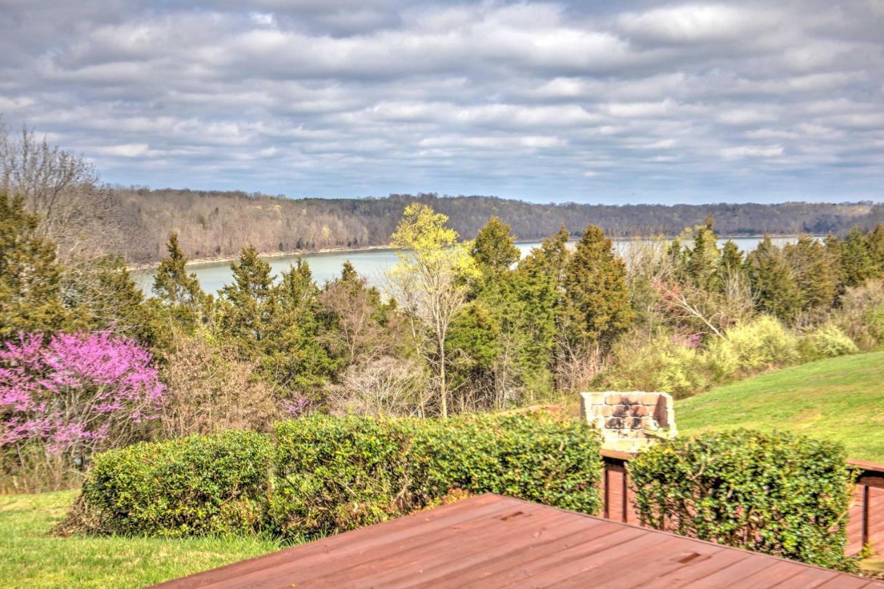 Monticello Home With Multi-Level Deck On 2 Acres! Exteriör bild